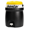 Термос Isostar 10,7 литров Черный