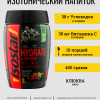 Изотоник H&P Клюква, 400 г, Кратность 6