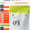 Изотоник с электролитами First Endurance EFS 1050 грамм, Лимон-лайм